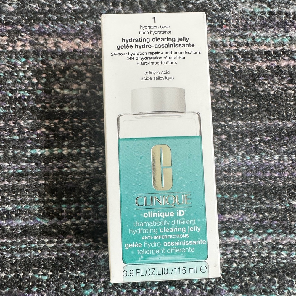 Clinique Clinique Id Dramatically Different Hydrating Clearing Jelly - Picture 5 of 6